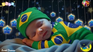 🌙 КОЛЫБЕЛЬНАЯ ДЛЯ МАЛЫШЕЙ 💤 МОЦАРТ И БРАМС • НЕЖНАЯ МУЗЫКА ДЛЯ КРЕПКОГО СНА И СЛАДКИХ СНОВ