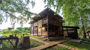 СНП Авиценна, Берёзовая улица