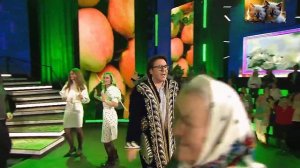 Алевтина Бердникова - Яблони в цвету, голова кружится