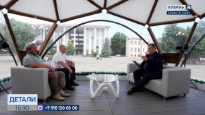 Сергей Егоров: из-за погоды уборка ячменя некритично увеличилась по срокам
