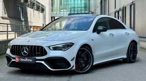 Mercedes-Benz CLA AMG II (C118, X118), 2020