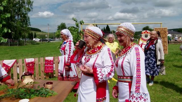 Гостеприимный Уяв