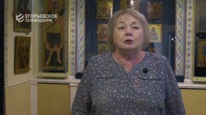 Большую храмовую икону «Страшный суд» из Егорьевского музея передали реставраторам