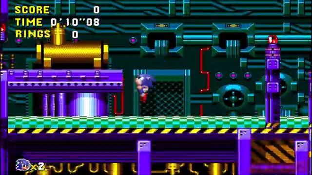 Yet Another Sonic Chinelin But CD смотреть онлайн