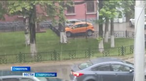 На Ставрополье приходит летняя жара
