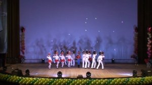 «Господа гусары» Муратова Ксения, День снятия блокады Ленинграда, 2014