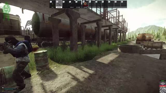 Escape from Tarkov