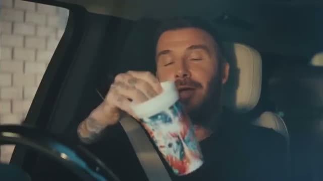 🍟 Бекхэм, Роналдиньо и Ямаль появились на стаканчиках McDonald’s