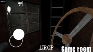 Прохождение игры Granny 2 (Granny chapter two) через лодку на сложности Normal