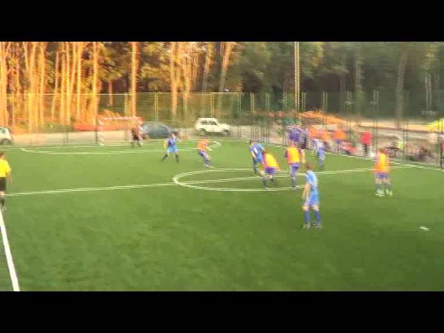 Gorky Park Cup ФК Универ 3 тур 1 2В лига Штурм Nik&Ars смотреть онлайн