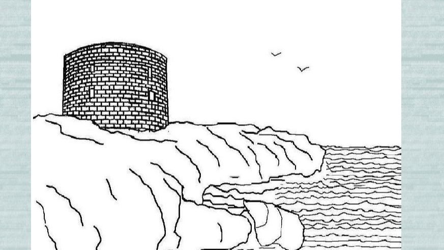 Ulysses animation 1, Tower смотреть онлайн