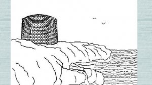 Ulysses animation 1, Tower