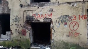 Заброшки. Не парадный Петербург.