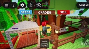 Топ 3 игры в Roblox (получилось снять только 2)