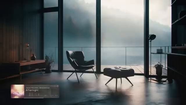 Work in Peace Beautiful Chill Mix | Работайте спокойно, Прекрасная охлаждающая смесь