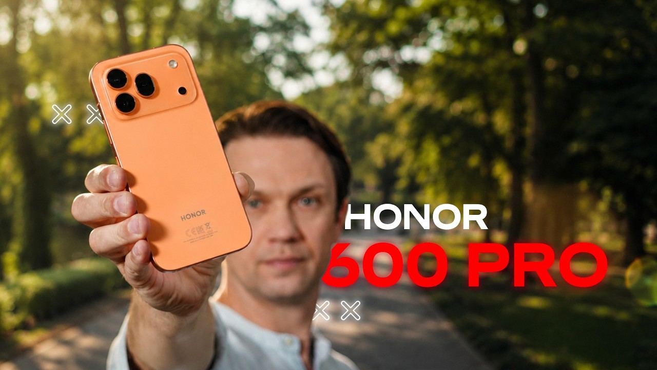 ПОЛНЫЙ ОБЗОР HONOR 600 PRO ПРОТИВ XIAOMI 17T — ВСЯ ПРАВДА! КТО ЛУЧШЕ В 2026 ГОДУ?