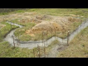 Не зарывайте фундаменты вглубь (теория)
