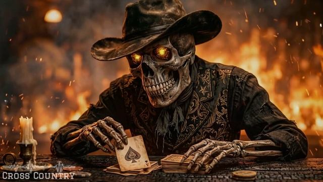 The Last Man The Devil Feared  Мощный Рок в машину и Мрачное Кантри