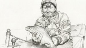 Херабуна. ヘラブナ. Ночной лещ. Песчаный. 🎣🐟