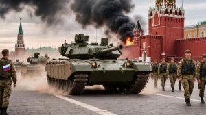 Угрожавший Владимиру Путину арестован, новый поход на Москву откладывается!
