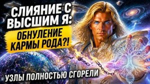 Аштар Шеран - Слияние с Высшим Я: Практика мгновенного обнуления кармических узлов рода