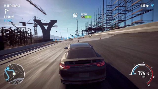 Need for Speed: Payback (2017) [PC] - Часть 3 из 3 смотреть онлайн