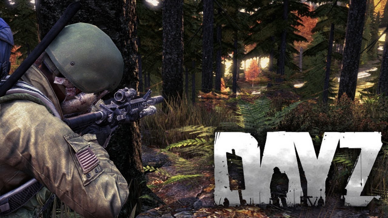 DayZ ПРАВОСЛАВНЫЙ РЕЙД смотреть онлайн