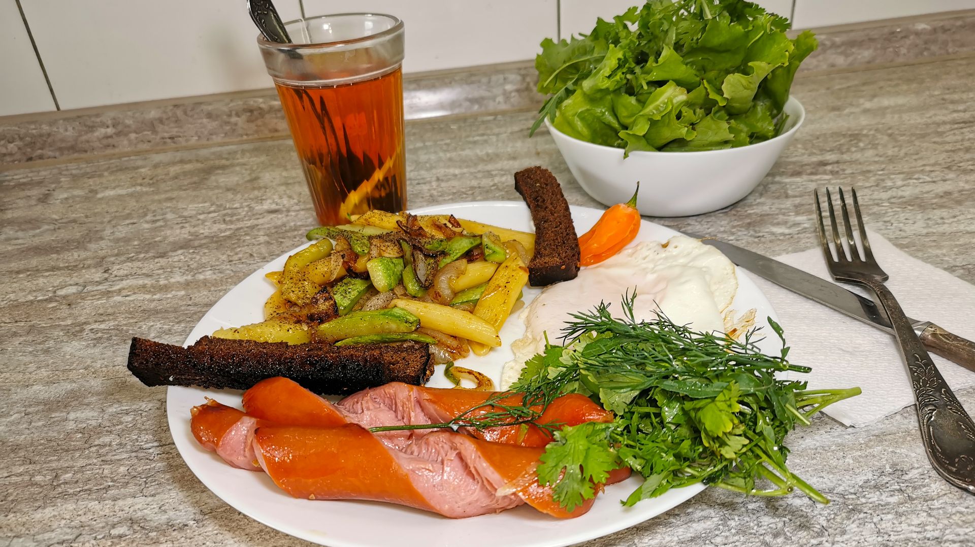 Мой завтрак 29.06.2026  #мойзавтрак #mybreakfast #breakfast #завтрак