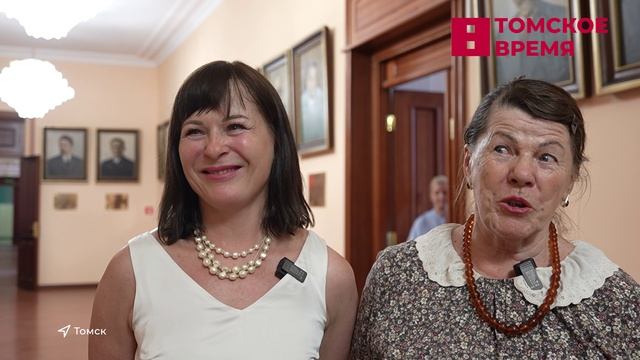 В Сибирском государственном медицинском университете прозвучали свадебные клятвы