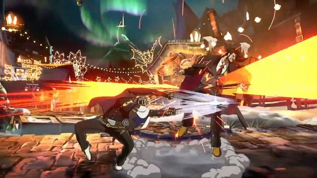 Трейлер Guilty Gear Strive (Robo-Ky, персонаж, раскрытие) смотреть онлайн