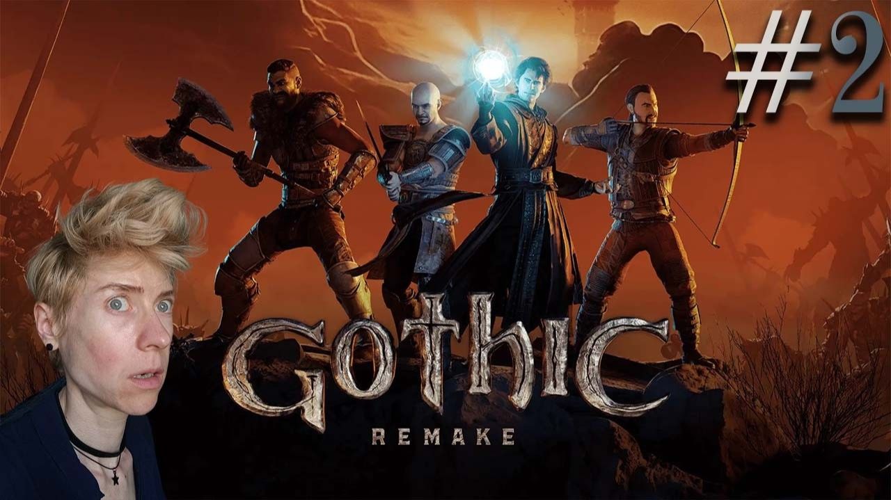 Gothic 1 Remake #2