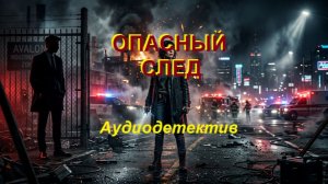 Аудиокнига «Опасный след»