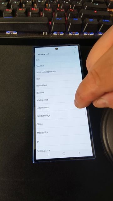 Как включить ЛЕКАРСТВА в Samsung Health в любой стране