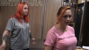 мама сломала диск дочери. 3-4 часть