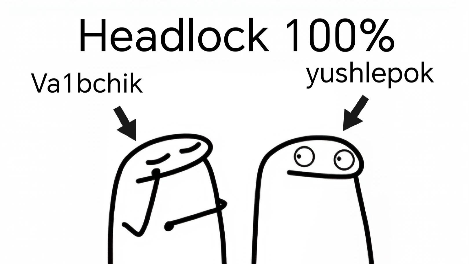 Headlock 100% (2 player mod demon) смотреть онлайн