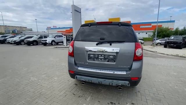 Chevrolet Captiva I Рестайлинг, 2012, Сыктывкар смотреть онлайн