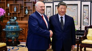 Переговоры Лукашенко и Си Цзиньпина состоялись в государственной резиденции «Дяоюйтай» в Пекине