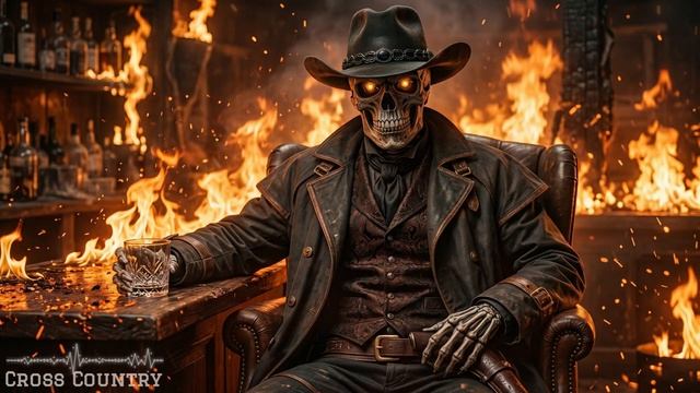 The Dark Country Music  — Саундтрек суровых дорог в стиле «Сынов Анархии»