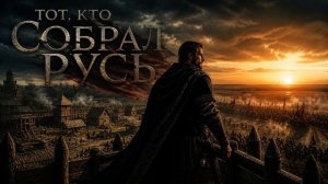 Аудиокнига Полностью Фантастика - Попаданцы «Тот, кто собрал Русь» Книга 1 из 3