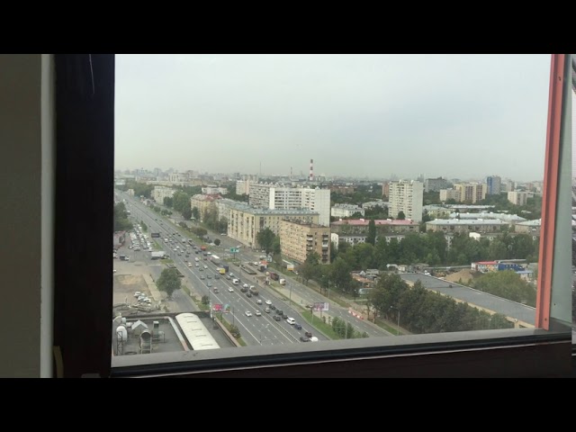 Просторный кабинет с 5 окнами и классным видом. смотреть онлайн