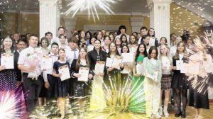 Прощальное послание выпускников 2026.