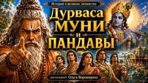 Дурваса Муни и Пандавы