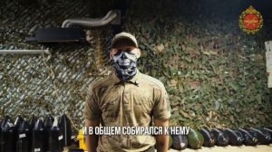 ‼️🇷🇺🫡«Будьте добрее друг к другу», - боец Войск беспилотных систем с позывным Поп.

☦️На передово