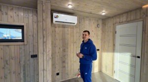 Дом Мечты за пару дней на вашем участке! Обзор Модульного Дома 88 м² с Большой Террасой.