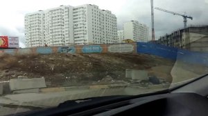 Южный микрорайон в Новороссийске