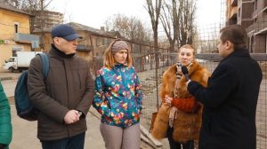 Обманутые дольщики Г.о. Подольск: ЖК «Народный»