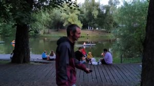 Идём домой с дискотеки 28.06.26.