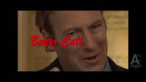 Saul Goodman meets Spider-man