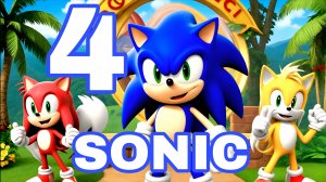 Sonic Movie 4 — (2027) только в кинотеатрах с 19 марта 2027 года. трейлер, обзор мультфильма