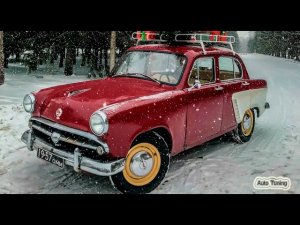 Tuning Москвич 402 Дед Иван#SUPERAUTOTUNING!!!!!!!!!!!!!!